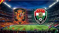 مباشر.. العراق يواجه إسبانيا في لقاء تحضيري هام لكأس العالم
