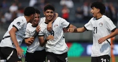 موعد مباراة مصر والمغرب في بطولة أمم أفريقيا للناشئين والقناة الناقلة
