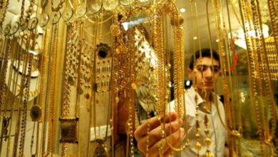سعر جرام الذهب عيار 21 اليوم