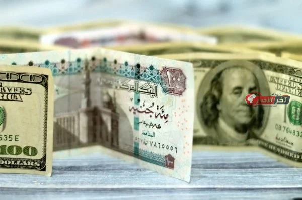 سعر الدولار مقابل الجنيه المصري اليوم السبت 29 أغسطس 2026 في السوق المصري