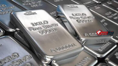 أسعار الفضة اليوم