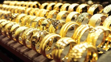 سعر الذهب اليوم عيار 21 الآن مباشر