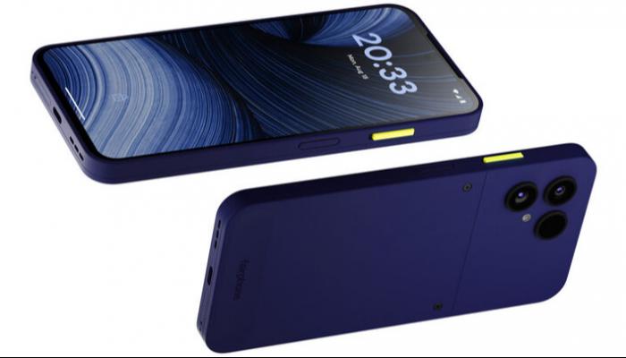 Fairphone جي 6 هاتف ذكي مستدام يدوم سبع سنوات ويتيح للمستخدم إصلاحه وتغيير مكوناته بسهولة