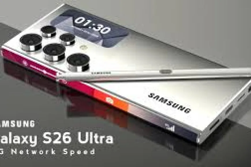 Galaxy S26 Ultra.. أحدث هاتف سامسونج المزود بتقنيات الذكاء الاصطناعي ويوفر تجربة فريدة من نوعها