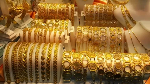سعر الذهب اليوم في مصر 