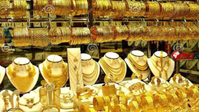 سعر جرام الذهب عيار 21 الآن