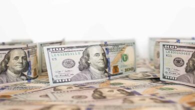 سعر الدولار اليوم في البنك الأهلي وبنك مصر