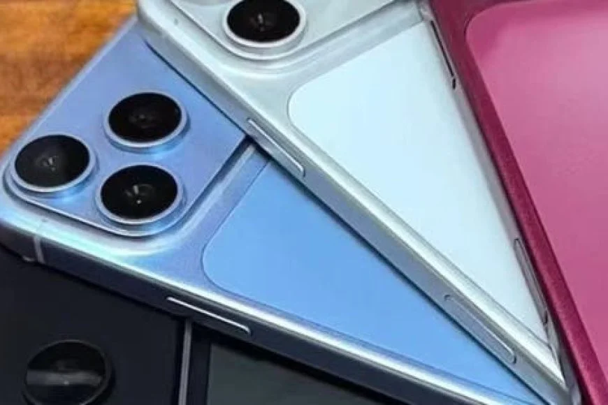 آيفون 18 برو ماكس من أبل يستخدم تقنية جديدة في شريحة A20 Pro لتعزيز الأداء