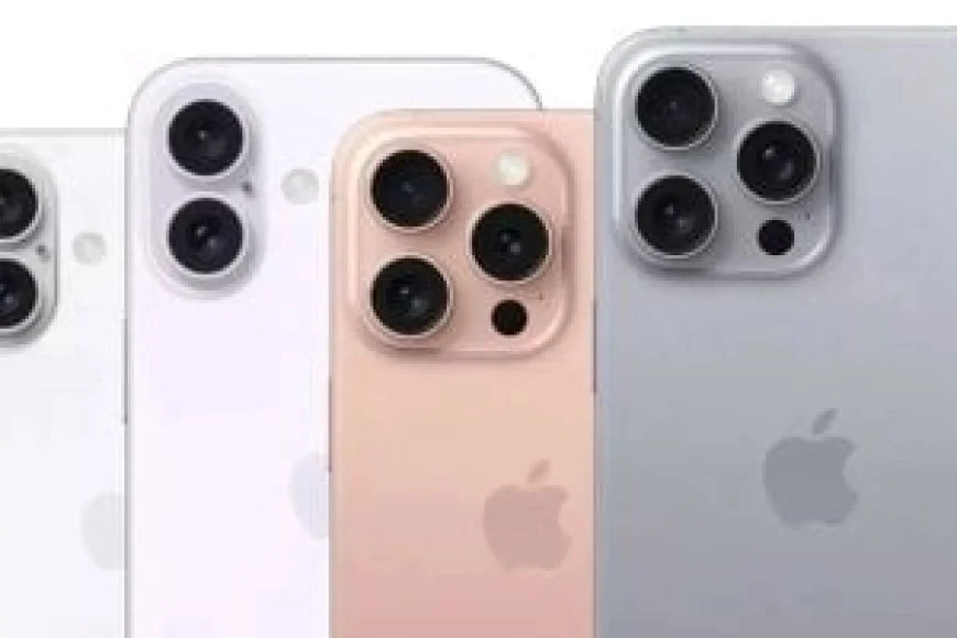 أبل تكشف عن iPhone 18 مع مفاجآت قوية تغير قواعد اللعبة وتفاصيل السعر المتوقع