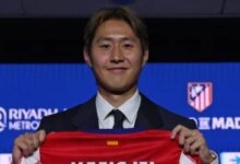 أتلتيكو مدريد يعلن رسمياً عن انضمام كانج إن لى ويؤكد مواصلة التحدي من قبل اللاعب الكوري
