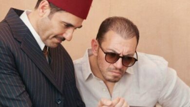 أحمد عز يطارد خط الصعيد ويستأنف تصوير فيلم فرقة الموت بعد توقفه