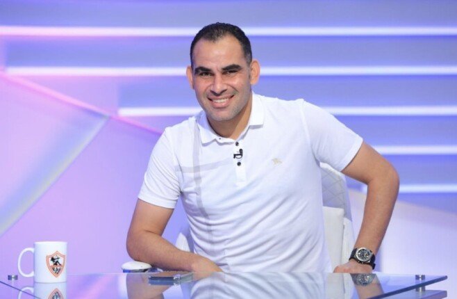 أحمد عيد عبد الملك يؤكد استمرارية معتمد جمال مع الزمالك فرصة للتطوير خلال فترة التوقف