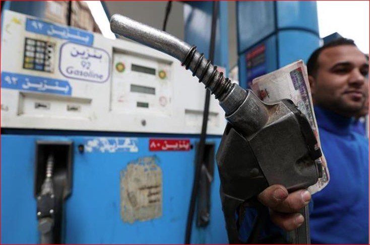 أسعار البنزين والسولار اليوم السبت 15 أغسطس 2026 آخر تحديث في مصر