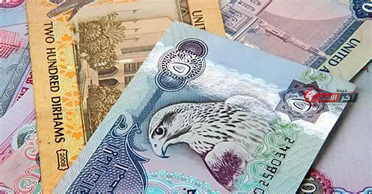 سعر الدرهم الإماراتي مقابل الجنيه المصري