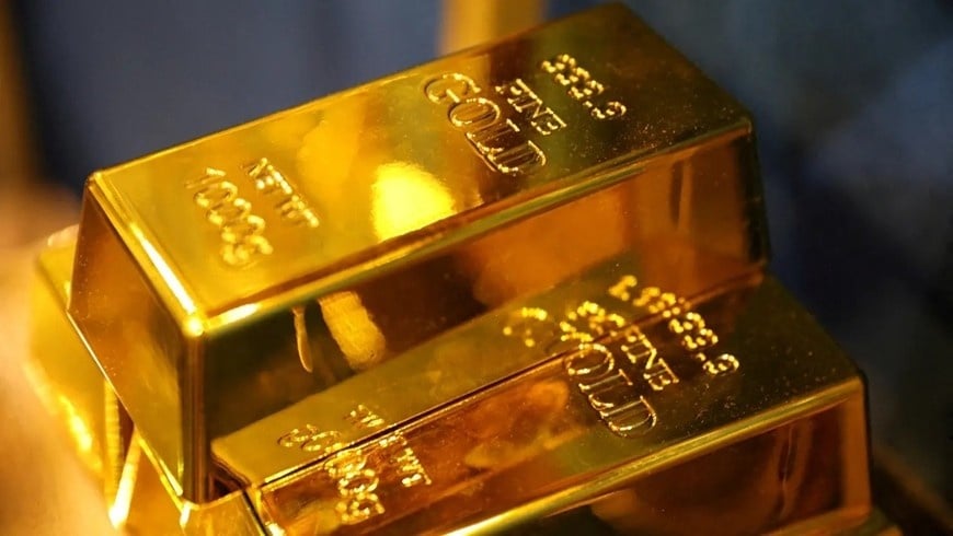 أسعار الذهب العالمية تتراجع بسبب ارتفاع عوائد السندات
