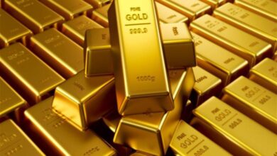 أسعار الذهب اليوم الجمعة 14-8-2026.. تراجع عيار 21 إلى 6200 جنيه
