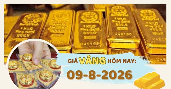 أسعار الذهب اليوم تتزايد بفارق 1.8 مليون دونغ فيتنامي للأونصة مع توقعات بانتعاش مستمر