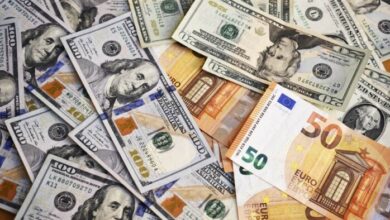 أسعار العملات العربية والأجنبية اليوم الاثنين 10 أغسطس 2026 في السوق العالمي