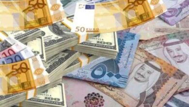 أسعار العملات العربية والأجنبية اليوم الثلاثاء 18 أغسطس 2026 تتجه بقوة وتشهد إقبالًا غير مسبوق من المستثمرين في البنوك