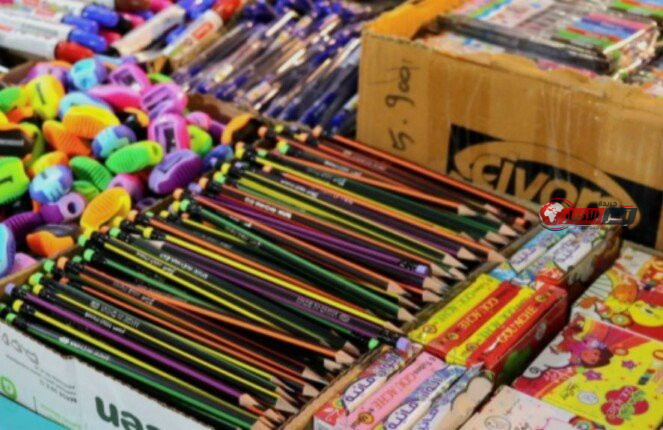 أسعار الكتب والأدوات المدرسية لعام 2026 أرخص أماكن لشراء المستلزمات المدرسية بأسعار مناسبة