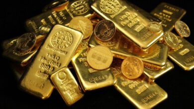 أسعار سبائك الذهب BTC اليوم الجمعة 14 أغسطس 2026 وسعر سبيكة الـ 5 جرام