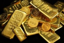 أسعار سبائك الذهب BTC اليوم