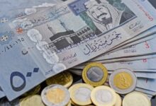 أسعار شراء وبيع الريال السعودي اليوم الاثنين 10 أغسطس 2026 چگونه است