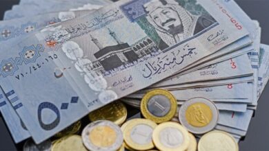أسعار شراء وبيع الريال السعودي اليوم الاثنين 10 أغسطس 2026 چگونه است