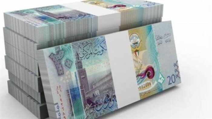 أسعار صرف الدينار الكويتي اليوم في البنوك السبت 15 أغسطس 2026