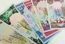 أسعار صرف الدينار الكويتي مقابل العملات في البنوك اليوم السبت 22 أغسطس 2026