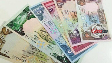 أسعار صرف الدينار الكويتي مقابل العملات في البنوك اليوم السبت 22 أغسطس 2026