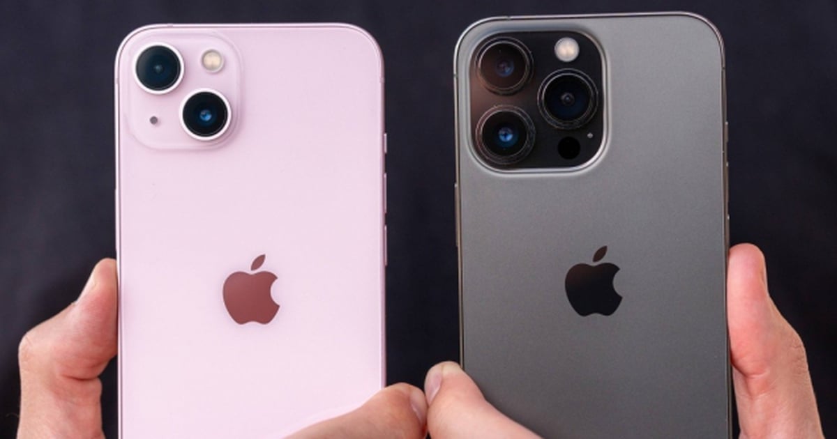 أسعار هواتف iPhone 13 Pro Max و iPhone 13 منخفضة بشكل غير متوقع تسهل شرائهما رغم تطابقهما مع iPhone 17