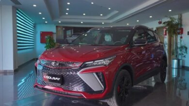 أسعار ومواصفات سيارة جيلي كولراي موديل 2026 في السوق المصرية