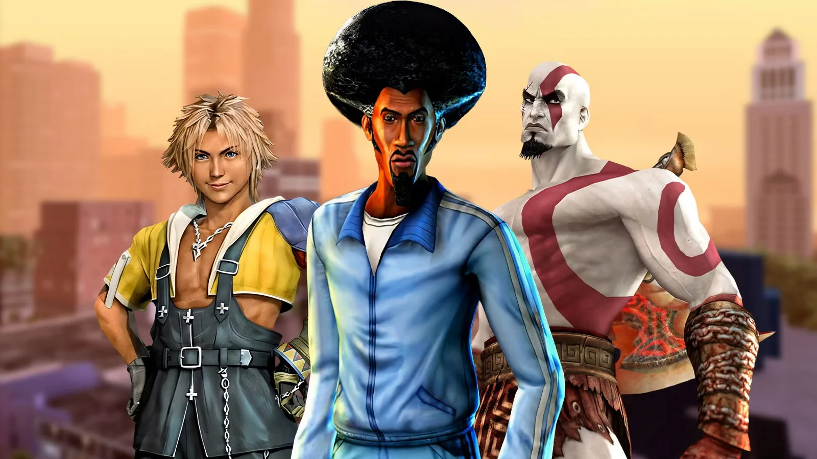 أفضل 15 لعبة على PlayStation 2 تقترب من التقييم المثالي 10/10