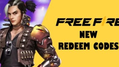 نسخ فراغ فري فاير 2026 Free Fire
