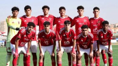 أهلي 2009 يبدأ مشواره في بطولة الجمهورية بالفوز على فريق القناة في مباراة مثيرة