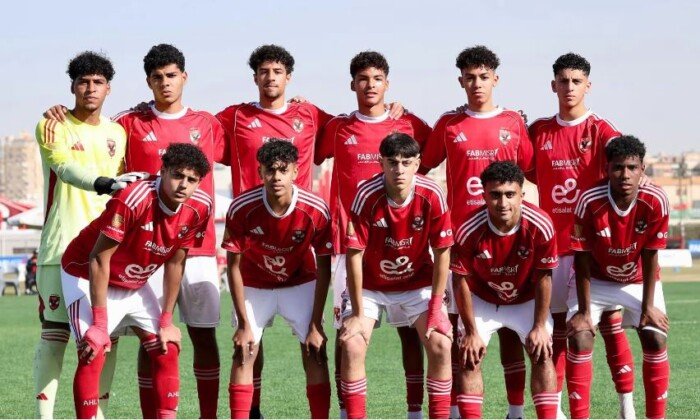 أهلي 2009 يبدأ مشواره في بطولة الجمهورية بالفوز على فريق القناة في مباراة مثيرة