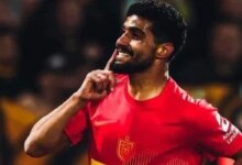 إبراهيم عادل يسعى لمواصلة تألقه مع نورشيلاند في دوري المؤتمر الأوروبي