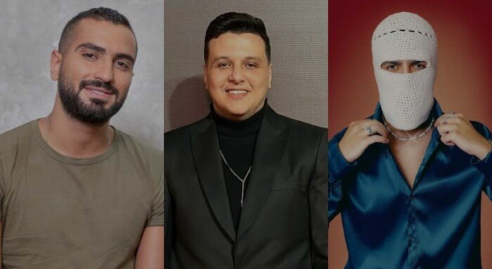 إلقاء الضوء على تعاون الشاعر مصطفى ناصر مع تووليت والشرنوبي في إصدار 8 أغنيات جديدة