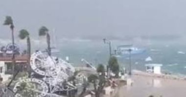إيطاليا تغلق الحدائق وتعلن الطوارئ استجابةً للفيضانات والعواصف العنيفة فيديو