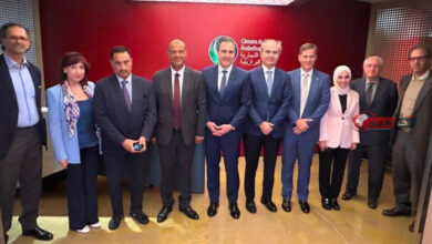 اتحاد الغرف العربية يطلق مبادرة لإنشاء منتدى عالمي لريادة الأعمال بين البرازيل والدول العربية