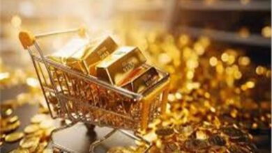 ارتفاع أسعار الذهب يصل إلى 320 جنيهًا منذ بداية أغسطس