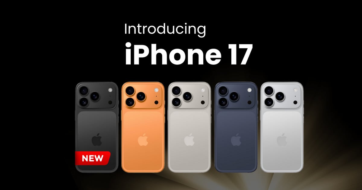 ارتفاع أسعار هواتف iPhone 17 قبل إطلاق Apple لطرازاتها الجديدة