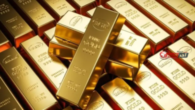 ارتفاع الذهب مع تراجع الدولار وانخفاض عوائد السندات