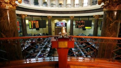 ارتفاع المؤشر الرئيسي للبورصة المصرية في مستهل تعاملات الخميس