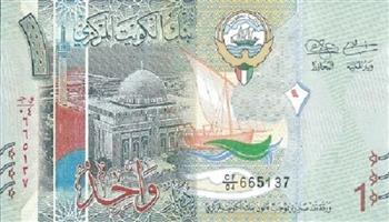 ارتفاع سعر الدينار الكويتي مقابل الجنيه المصري مع بدء تعاملاته صباح اليوم