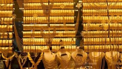 ارتفاع سعر الذهب اليوم الاثنين 17 أغسطس 2026 وعيار 21 يسجل أعلى مستوى