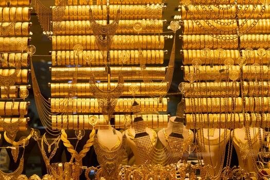 ارتفاع سعر الذهب اليوم الاثنين 17 أغسطس 2026 وعيار 21 يسجل أعلى مستوى