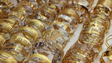 سعر الذهب اليوم عيار 21 الآن مباشر