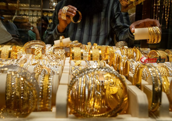ارتفاع سعر الذهب اليوم عيار 21 في مصر إلى 6330 جنيهًا مباشرةً مع استمرار الارتفاعات الملحوظة